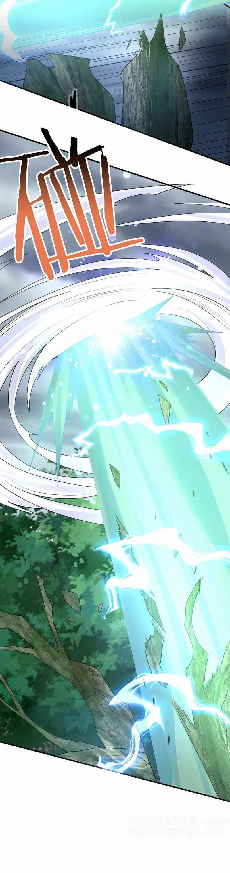 Am I Invincible chapter 309