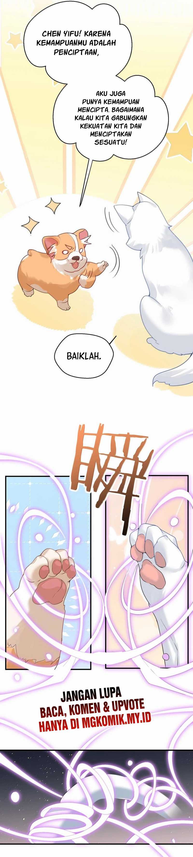 Am I Invincible chapter 312