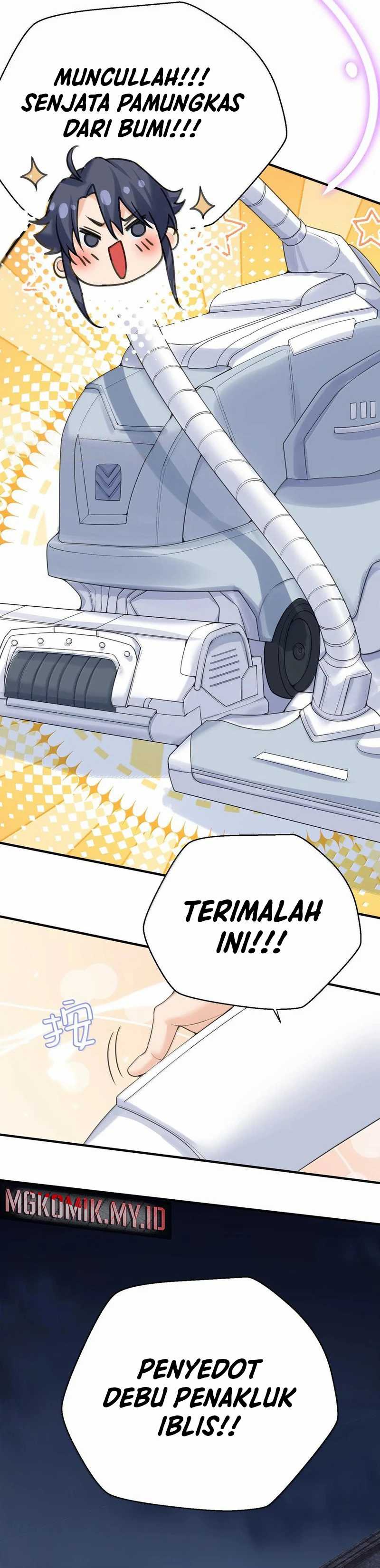 Am I Invincible chapter 312