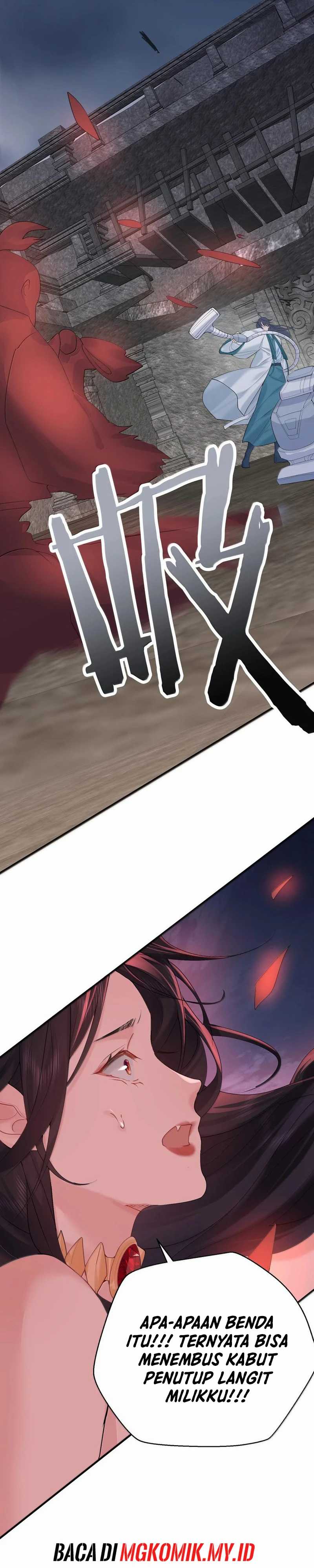 Am I Invincible chapter 312