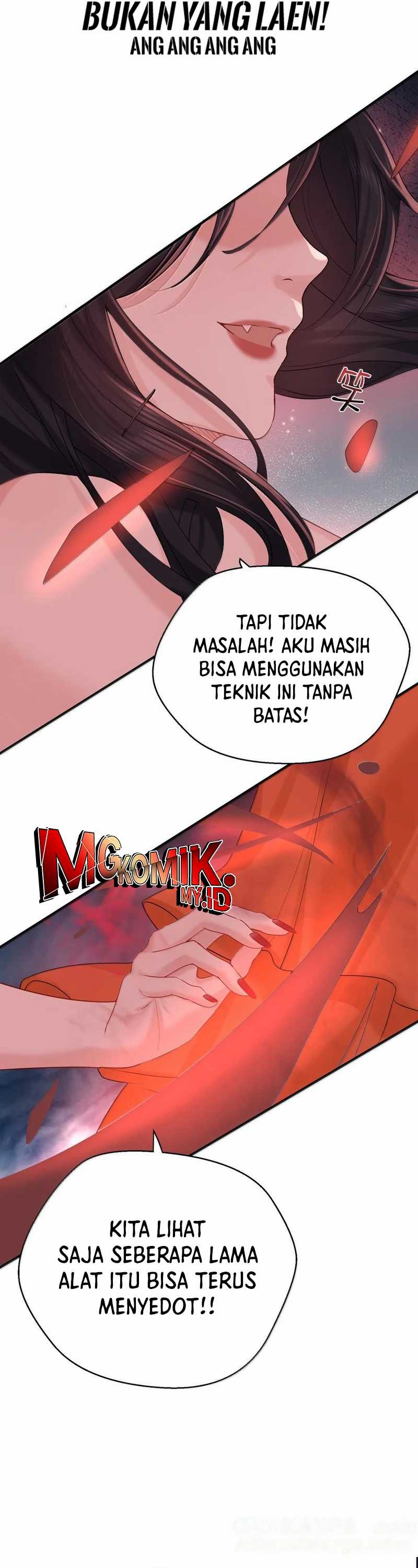 Am I Invincible chapter 312