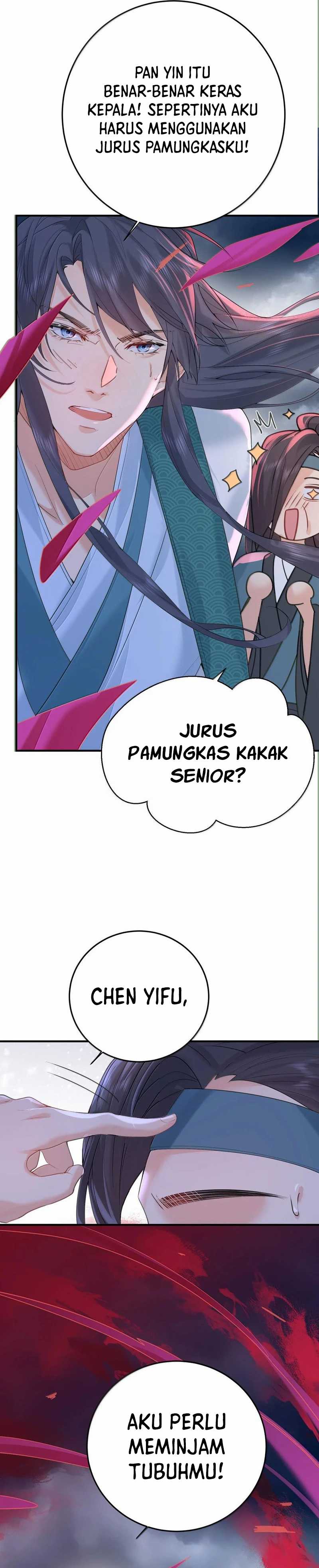 Am I Invincible chapter 312