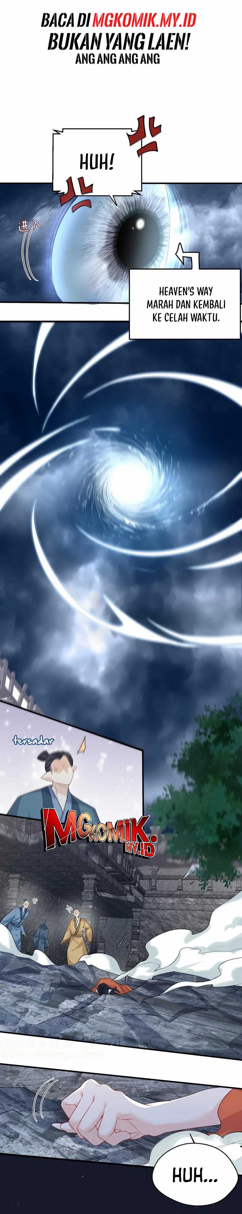 Am I Invincible chapter 312