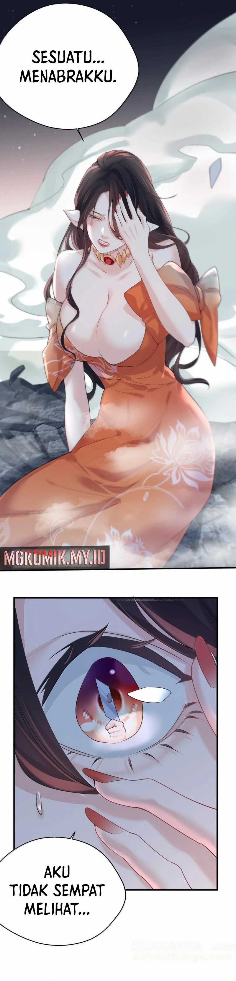 Am I Invincible chapter 312