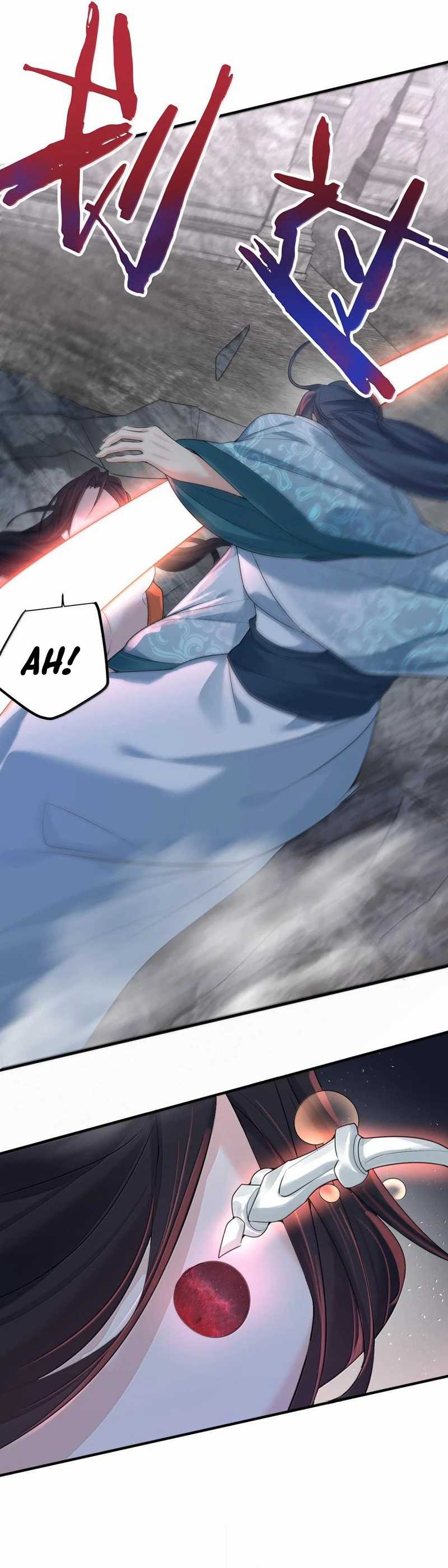 Am I Invincible chapter 312