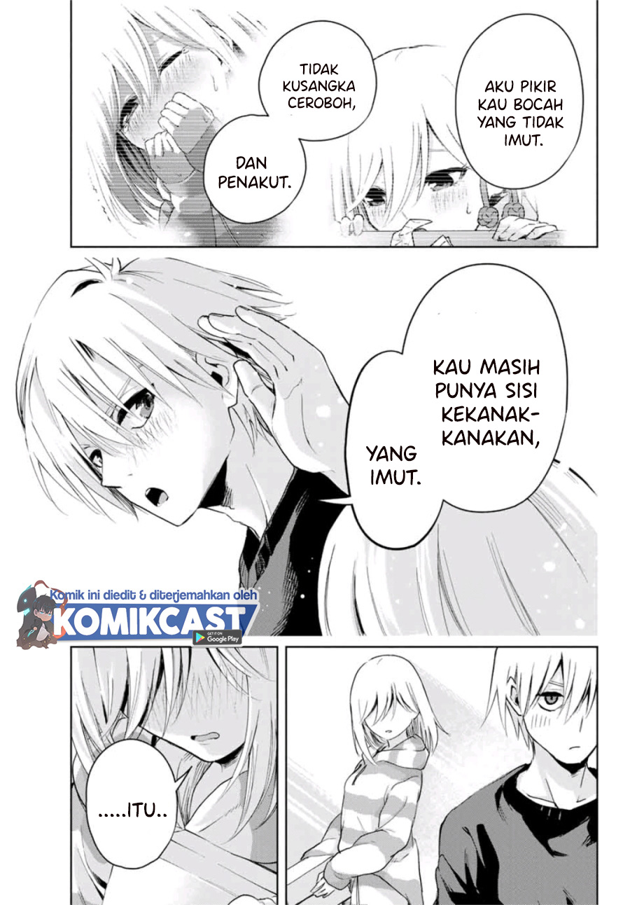Amagami-san Chi no Enmusubi (Matchmaking of the Amagami Household) chapter 3