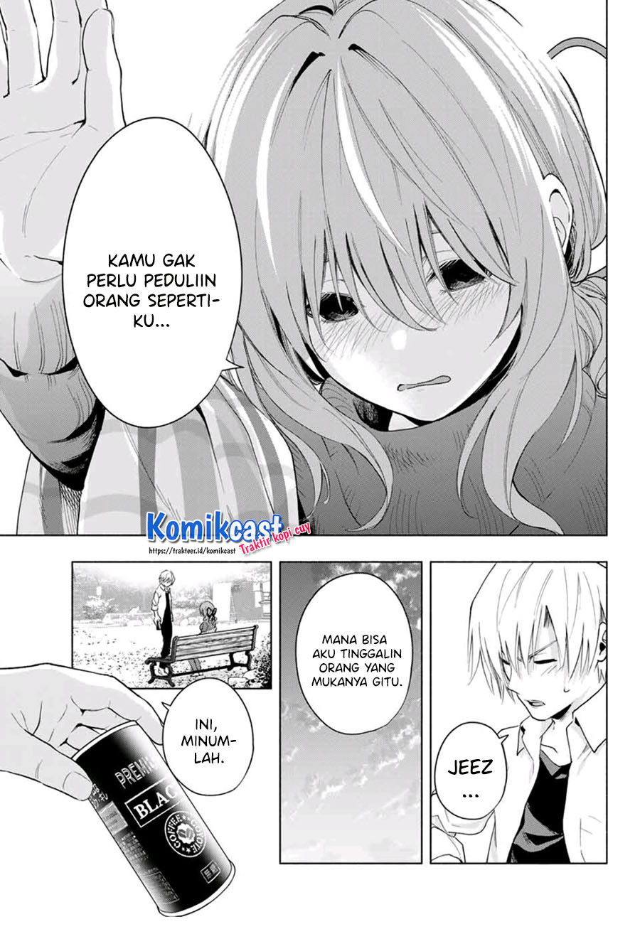 Amagami-san Chi no Enmusubi (Matchmaking of the Amagami Household) chapter 18