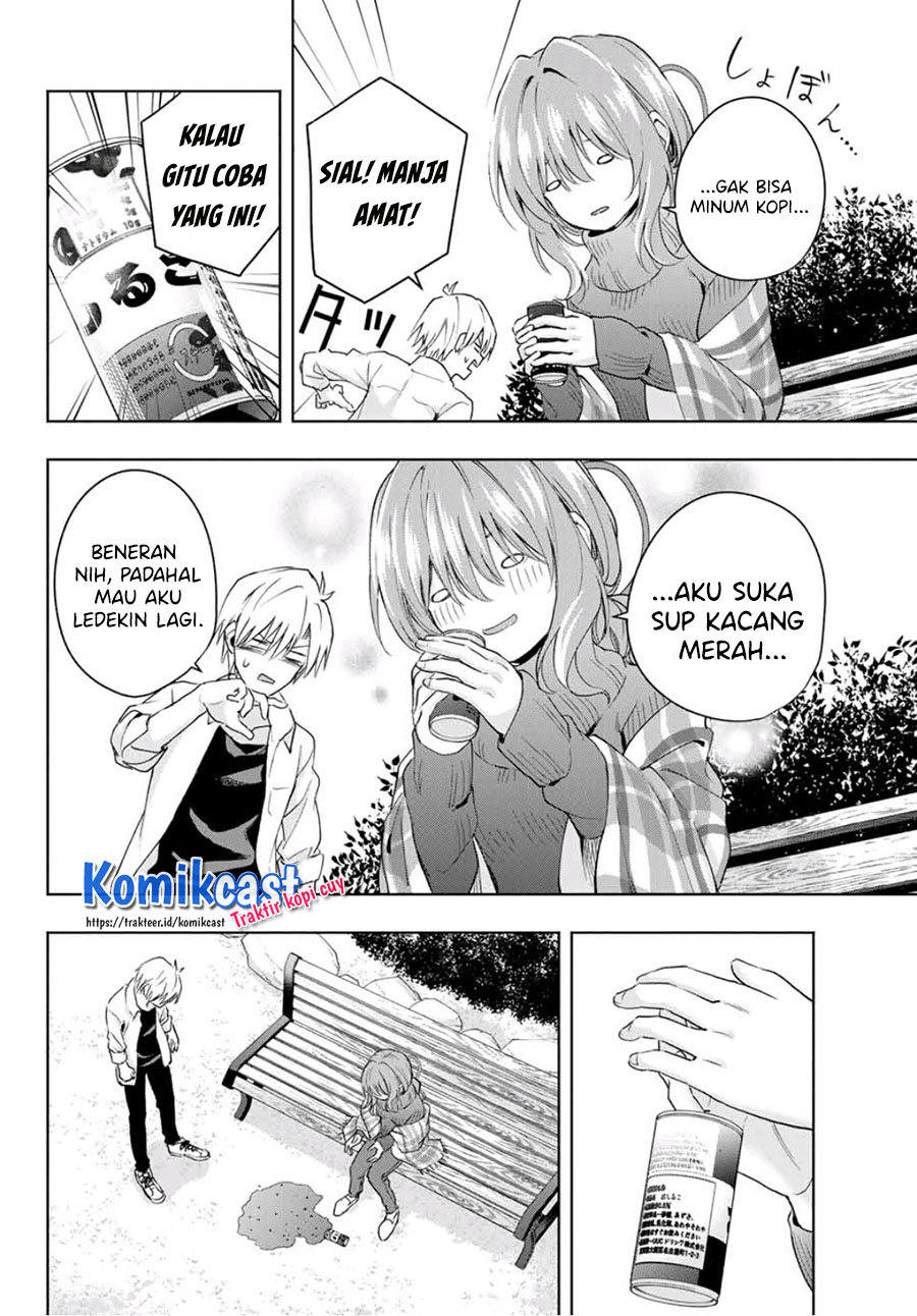 Amagami-san Chi no Enmusubi (Matchmaking of the Amagami Household) chapter 18