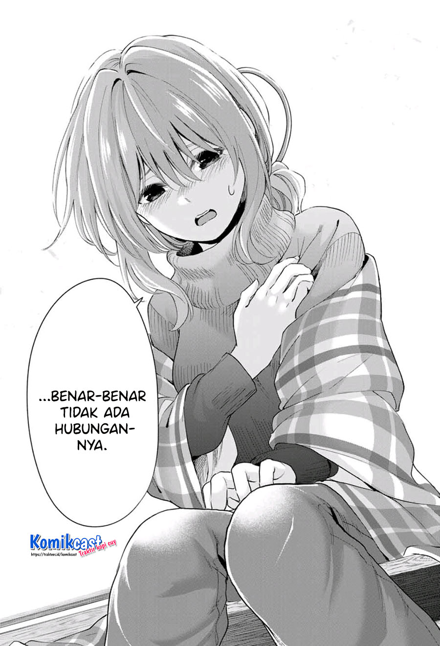 Amagami-san Chi no Enmusubi (Matchmaking of the Amagami Household) chapter 18