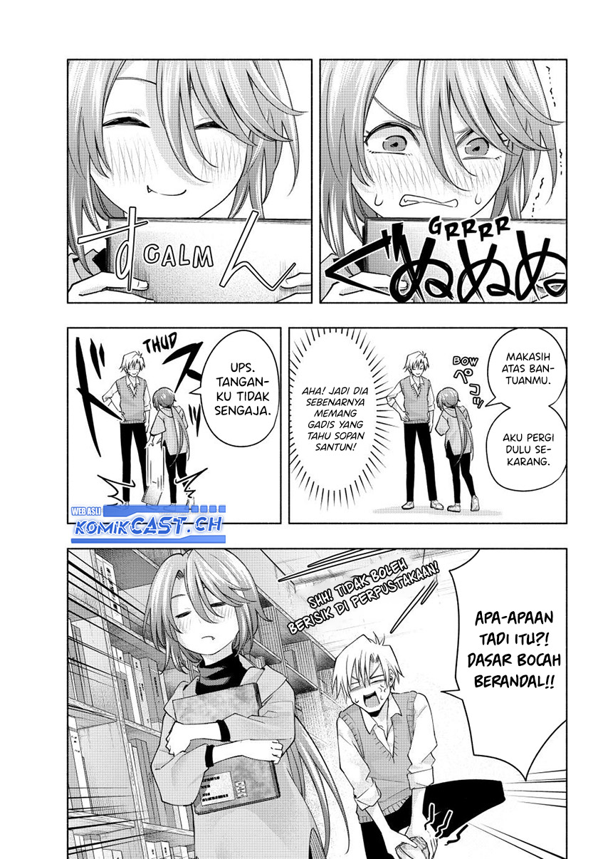 Amagami-san Chi no Enmusubi (Matchmaking of the Amagami Household) chapter 107