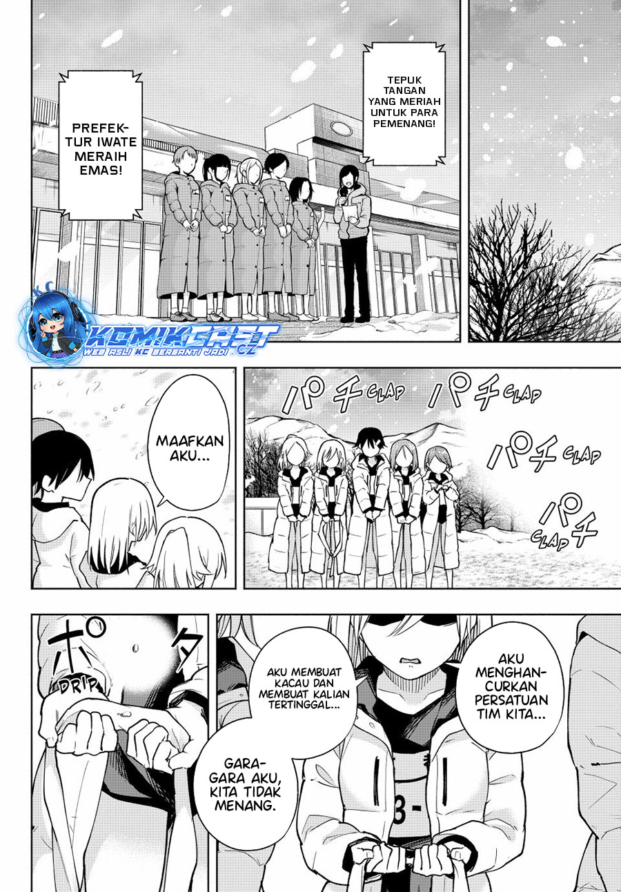 Amagami-san Chi no Enmusubi Chapter 145 Bahasa Indonesia