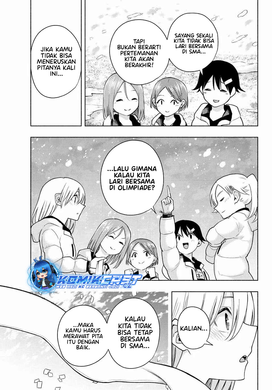 Amagami-san Chi no Enmusubi Chapter 145 Bahasa Indonesia