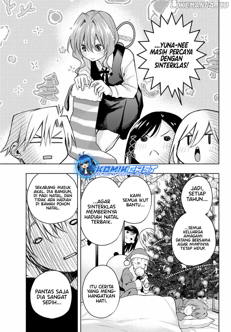 Dilarang COPAS - situs resmi www.mangacanblog.com - Komik amagami san chi no enmusubi 147 - chapter 147 148 Indonesia amagami san chi no enmusubi 147 - chapter 147 Terbaru 3|Baca Manga Komik Indonesia|Mangacan