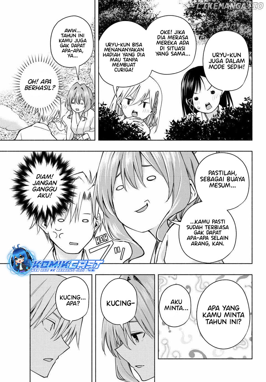 Dilarang COPAS - situs resmi www.mangacanblog.com - Komik amagami san chi no enmusubi 147 - chapter 147 148 Indonesia amagami san chi no enmusubi 147 - chapter 147 Terbaru 5|Baca Manga Komik Indonesia|Mangacan