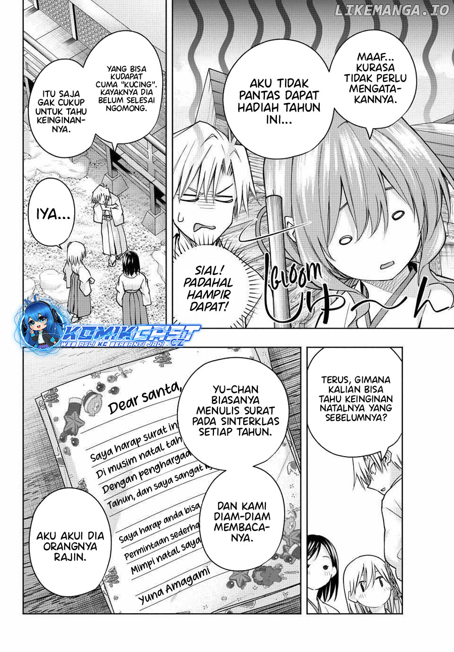 Dilarang COPAS - situs resmi www.mangacanblog.com - Komik amagami san chi no enmusubi 147 - chapter 147 148 Indonesia amagami san chi no enmusubi 147 - chapter 147 Terbaru 6|Baca Manga Komik Indonesia|Mangacan