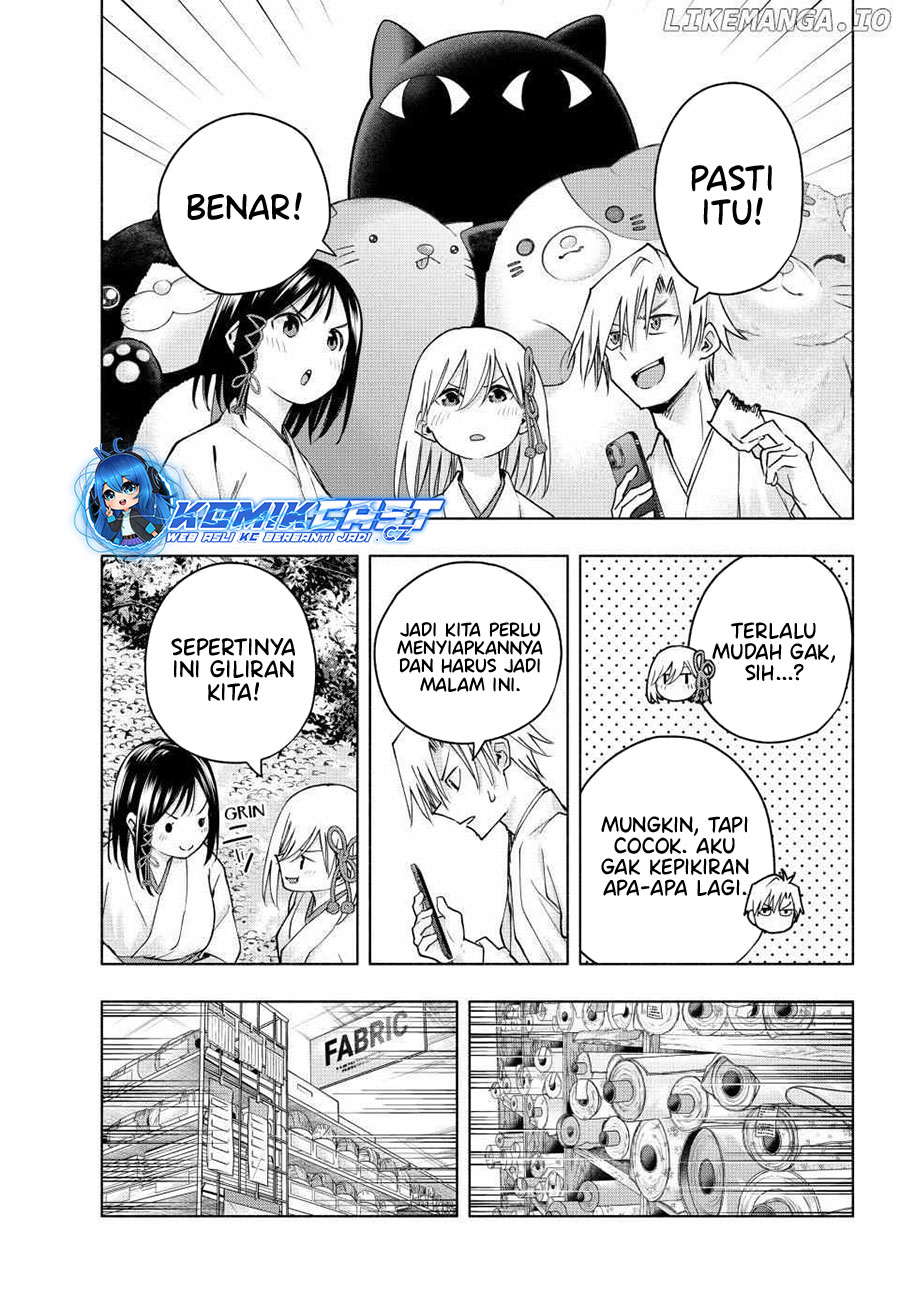 Dilarang COPAS - situs resmi www.mangacanblog.com - Komik amagami san chi no enmusubi 147 - chapter 147 148 Indonesia amagami san chi no enmusubi 147 - chapter 147 Terbaru 9|Baca Manga Komik Indonesia|Mangacan