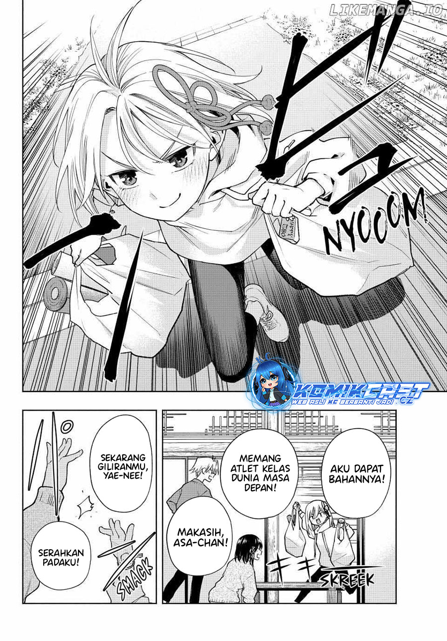 Dilarang COPAS - situs resmi www.mangacanblog.com - Komik amagami san chi no enmusubi 147 - chapter 147 148 Indonesia amagami san chi no enmusubi 147 - chapter 147 Terbaru 10|Baca Manga Komik Indonesia|Mangacan