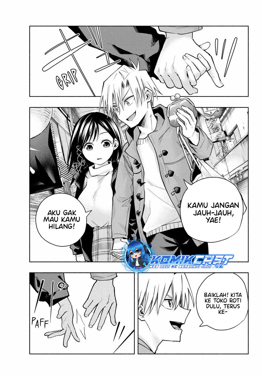 Dilarang COPAS - situs resmi www.mangacanblog.com - Komik amagami san chi no enmusubi 148 - chapter 148 149 Indonesia amagami san chi no enmusubi 148 - chapter 148 Terbaru 3|Baca Manga Komik Indonesia|Mangacan