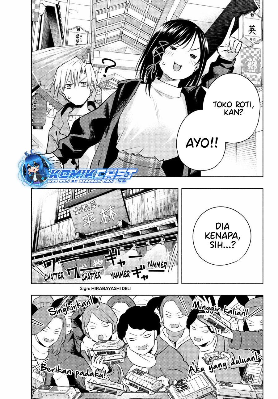 Dilarang COPAS - situs resmi www.mangacanblog.com - Komik amagami san chi no enmusubi 148 - chapter 148 149 Indonesia amagami san chi no enmusubi 148 - chapter 148 Terbaru 5|Baca Manga Komik Indonesia|Mangacan