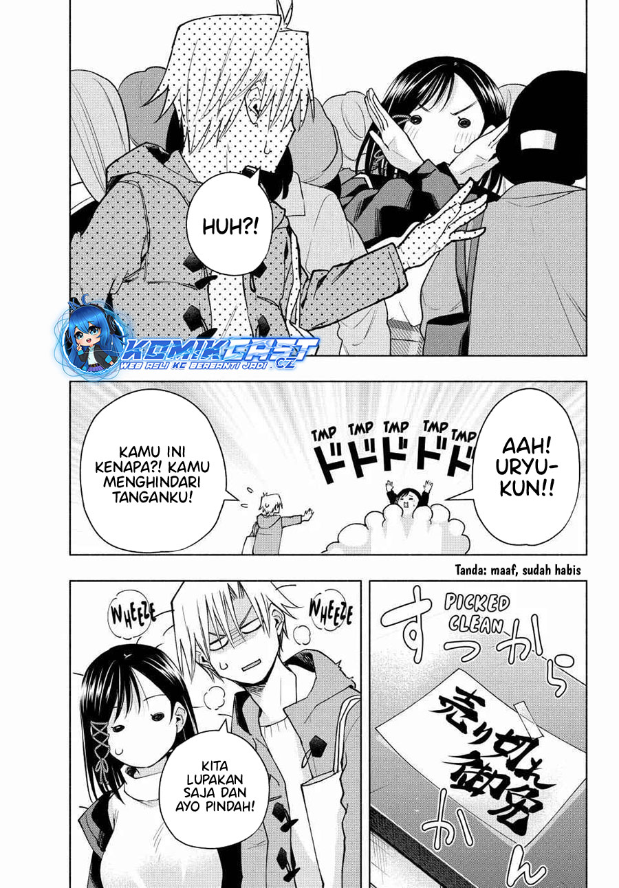 Dilarang COPAS - situs resmi www.mangacanblog.com - Komik amagami san chi no enmusubi 148 - chapter 148 149 Indonesia amagami san chi no enmusubi 148 - chapter 148 Terbaru 7|Baca Manga Komik Indonesia|Mangacan