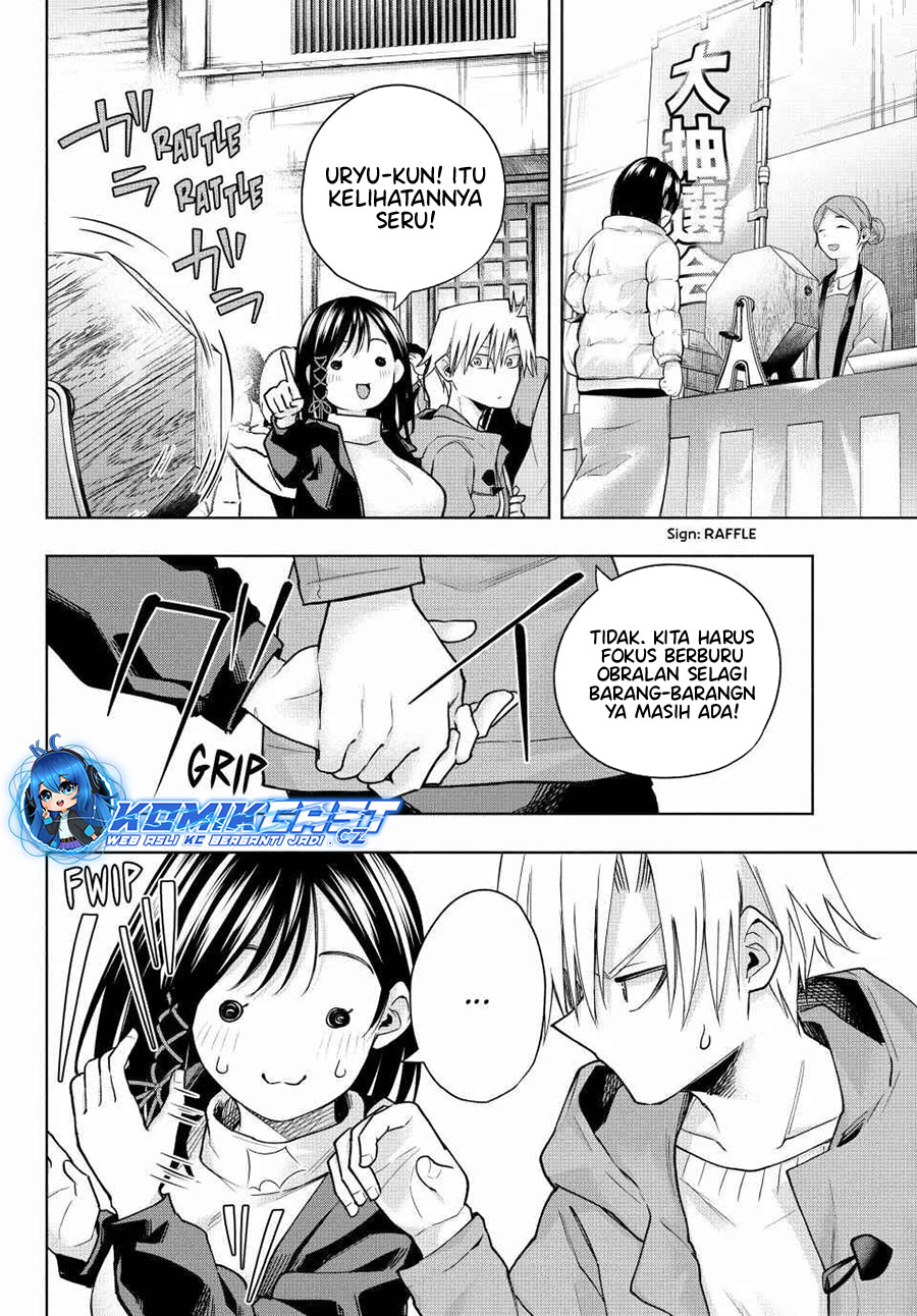 Dilarang COPAS - situs resmi www.mangacanblog.com - Komik amagami san chi no enmusubi 148 - chapter 148 149 Indonesia amagami san chi no enmusubi 148 - chapter 148 Terbaru 8|Baca Manga Komik Indonesia|Mangacan