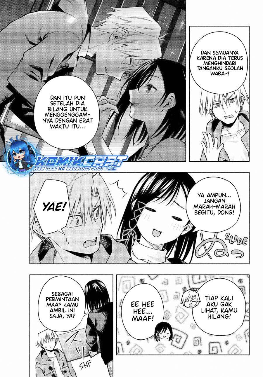 Dilarang COPAS - situs resmi www.mangacanblog.com - Komik amagami san chi no enmusubi 148 - chapter 148 149 Indonesia amagami san chi no enmusubi 148 - chapter 148 Terbaru 11|Baca Manga Komik Indonesia|Mangacan