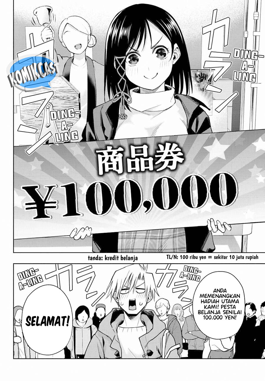 Dilarang COPAS - situs resmi www.mangacanblog.com - Komik amagami san chi no enmusubi 148 - chapter 148 149 Indonesia amagami san chi no enmusubi 148 - chapter 148 Terbaru 12|Baca Manga Komik Indonesia|Mangacan