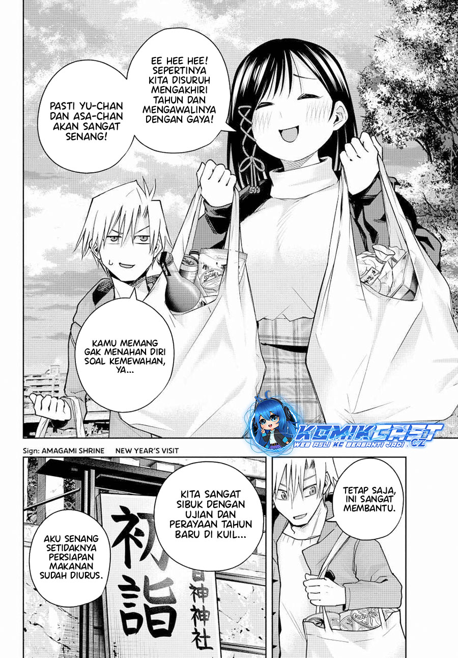 Dilarang COPAS - situs resmi www.mangacanblog.com - Komik amagami san chi no enmusubi 148 - chapter 148 149 Indonesia amagami san chi no enmusubi 148 - chapter 148 Terbaru 14|Baca Manga Komik Indonesia|Mangacan