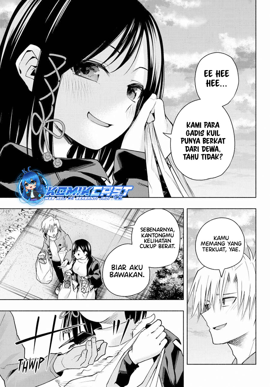 Dilarang COPAS - situs resmi www.mangacanblog.com - Komik amagami san chi no enmusubi 148 - chapter 148 149 Indonesia amagami san chi no enmusubi 148 - chapter 148 Terbaru 15|Baca Manga Komik Indonesia|Mangacan