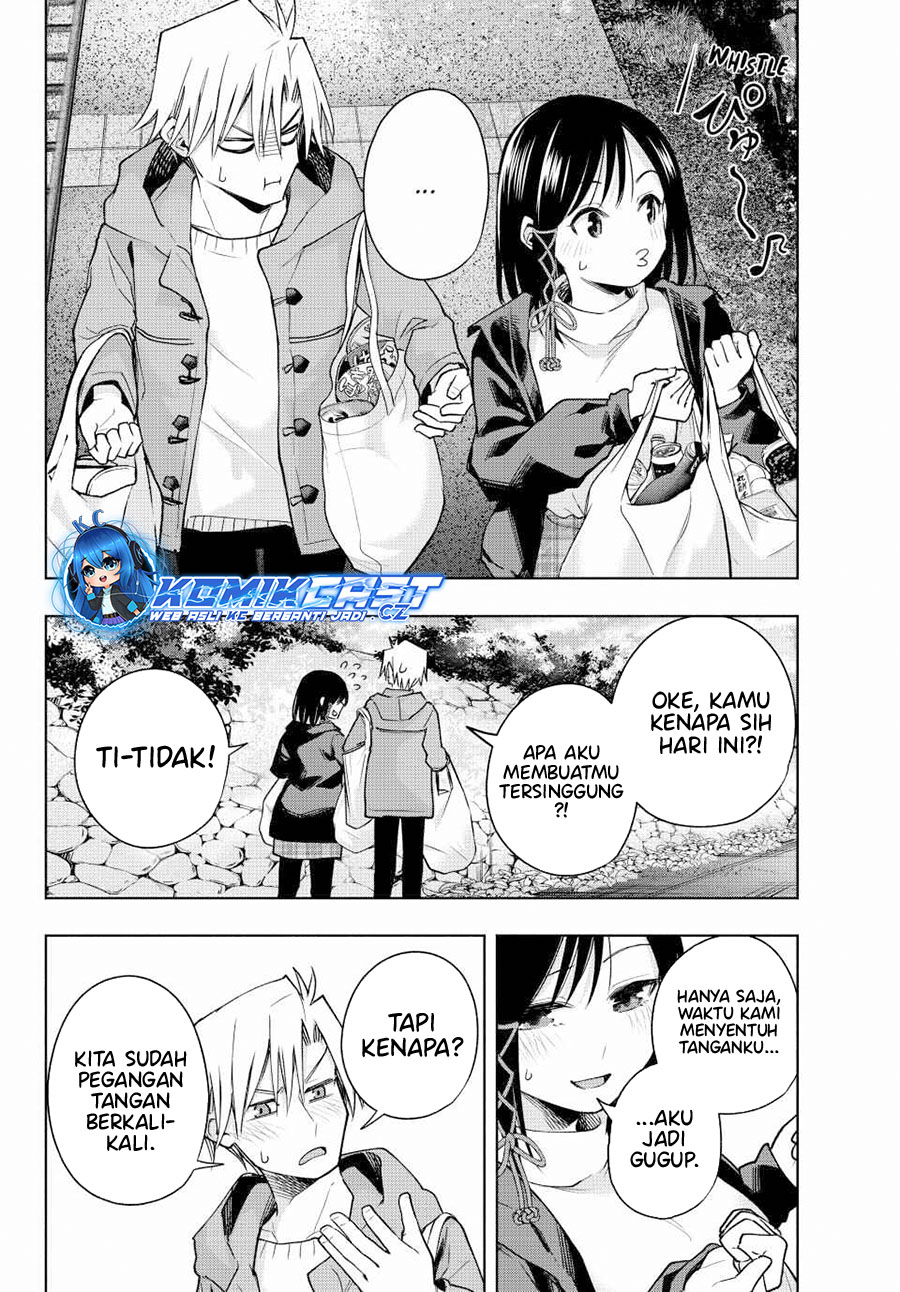 Dilarang COPAS - situs resmi www.mangacanblog.com - Komik amagami san chi no enmusubi 148 - chapter 148 149 Indonesia amagami san chi no enmusubi 148 - chapter 148 Terbaru 16|Baca Manga Komik Indonesia|Mangacan