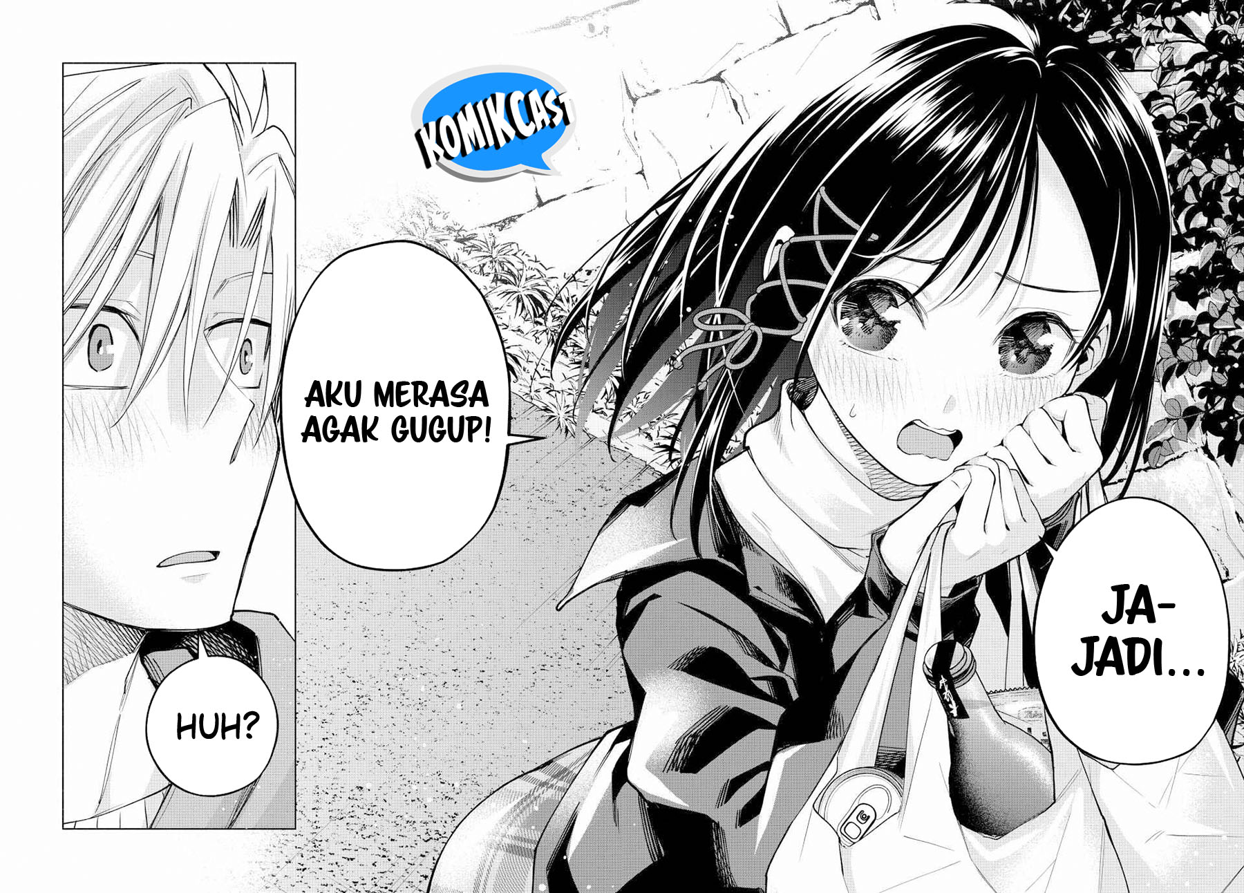 Dilarang COPAS - situs resmi www.mangacanblog.com - Komik amagami san chi no enmusubi 148 - chapter 148 149 Indonesia amagami san chi no enmusubi 148 - chapter 148 Terbaru 18|Baca Manga Komik Indonesia|Mangacan