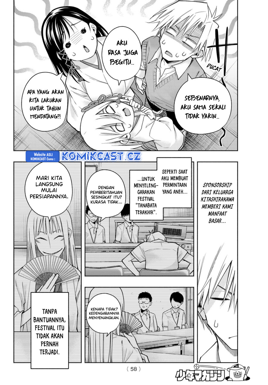 Dilarang COPAS - situs resmi www.mangacanblog.com - Komik amagami san chi no enmusubi 158 - chapter 158 159 Indonesia amagami san chi no enmusubi 158 - chapter 158 Terbaru 2|Baca Manga Komik Indonesia|Mangacan