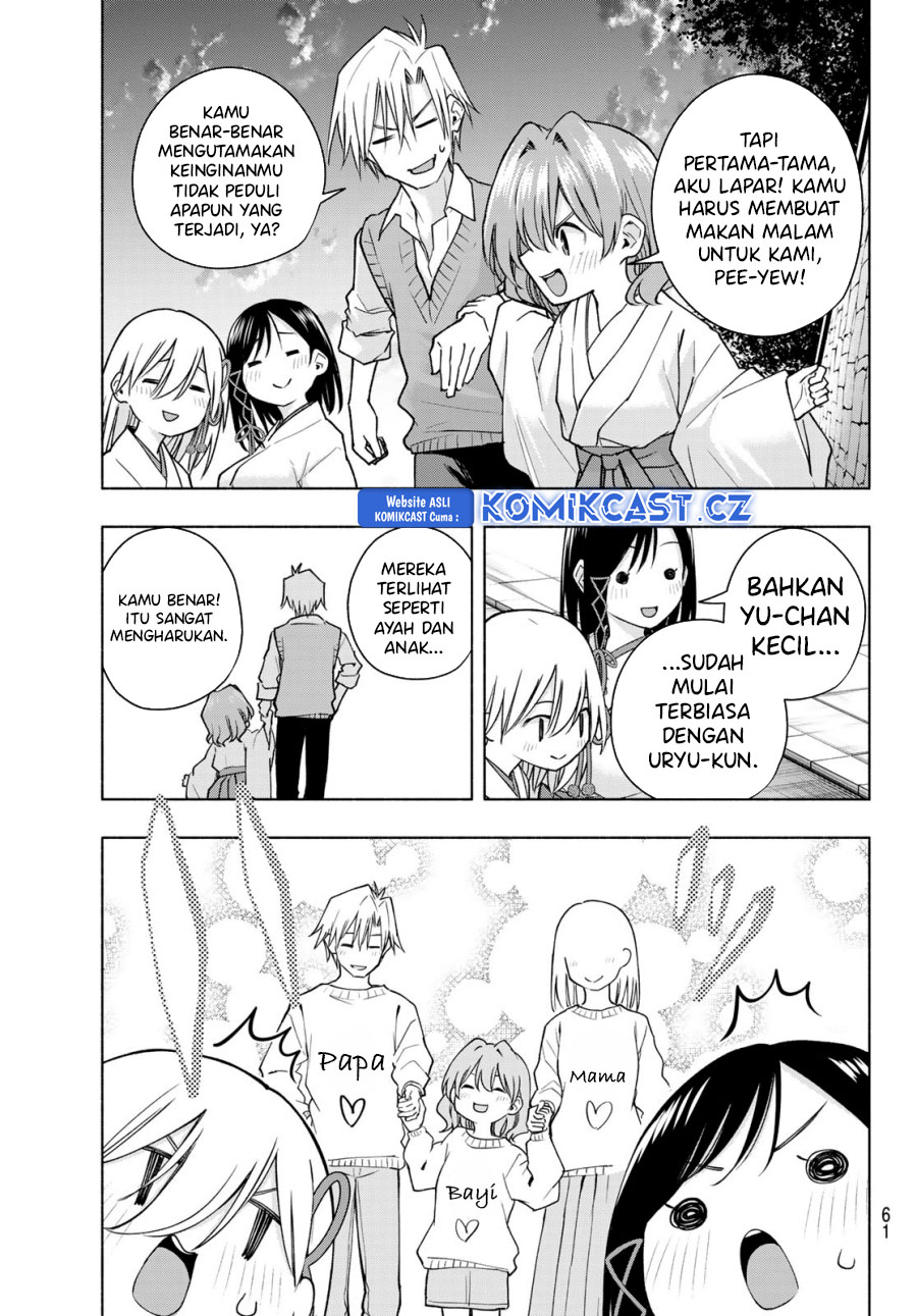 Dilarang COPAS - situs resmi www.mangacanblog.com - Komik amagami san chi no enmusubi 158 - chapter 158 159 Indonesia amagami san chi no enmusubi 158 - chapter 158 Terbaru 5|Baca Manga Komik Indonesia|Mangacan