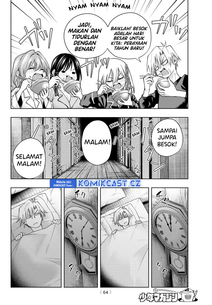 Dilarang COPAS - situs resmi www.mangacanblog.com - Komik amagami san chi no enmusubi 158 - chapter 158 159 Indonesia amagami san chi no enmusubi 158 - chapter 158 Terbaru 8|Baca Manga Komik Indonesia|Mangacan