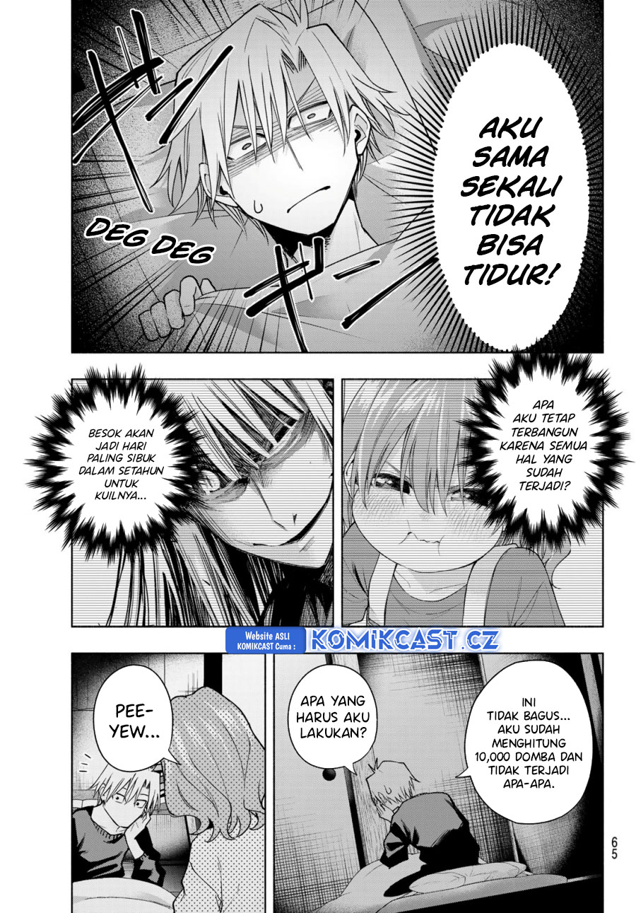 Dilarang COPAS - situs resmi www.mangacanblog.com - Komik amagami san chi no enmusubi 158 - chapter 158 159 Indonesia amagami san chi no enmusubi 158 - chapter 158 Terbaru 9|Baca Manga Komik Indonesia|Mangacan