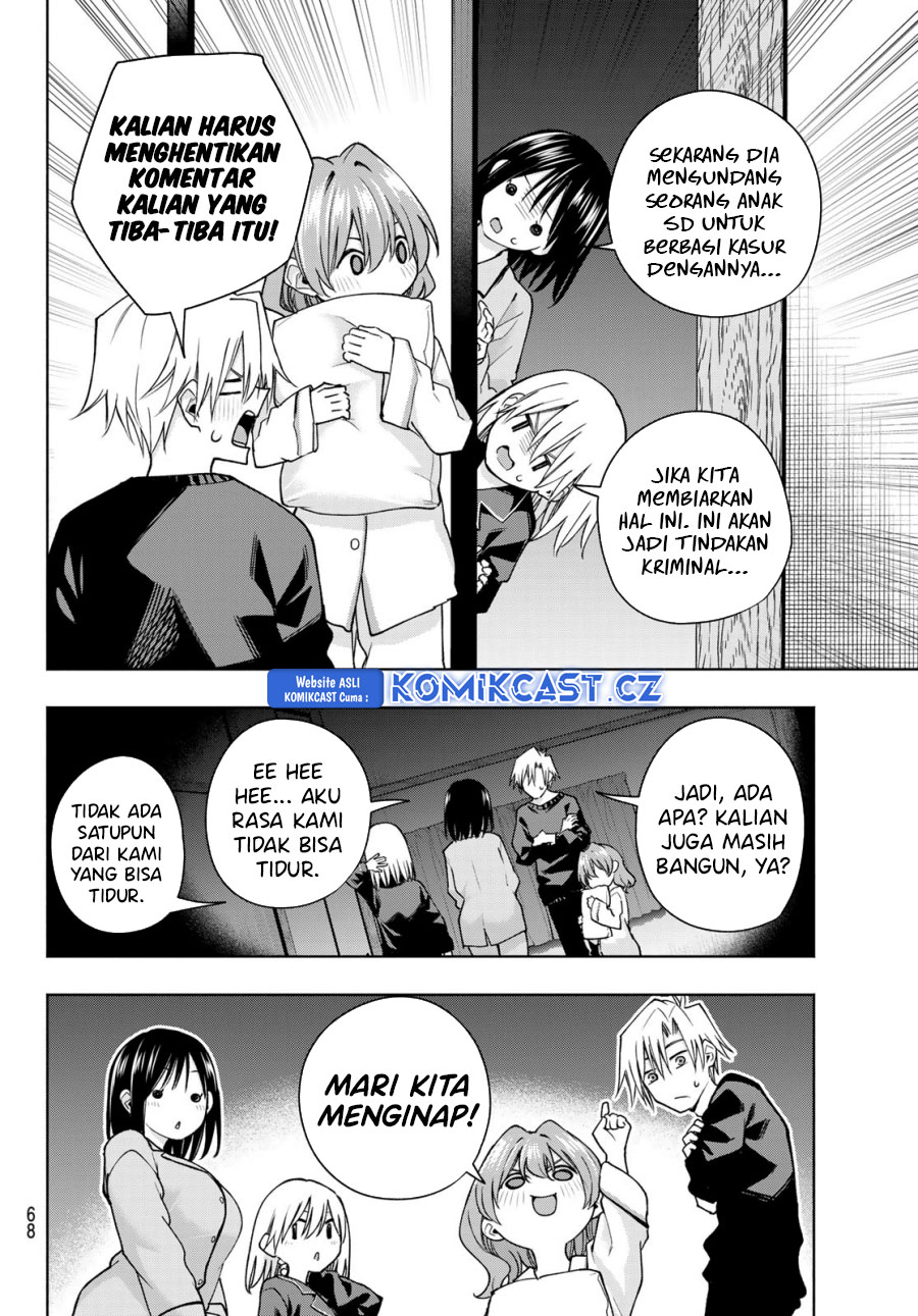 Dilarang COPAS - situs resmi www.mangacanblog.com - Komik amagami san chi no enmusubi 158 - chapter 158 159 Indonesia amagami san chi no enmusubi 158 - chapter 158 Terbaru 12|Baca Manga Komik Indonesia|Mangacan