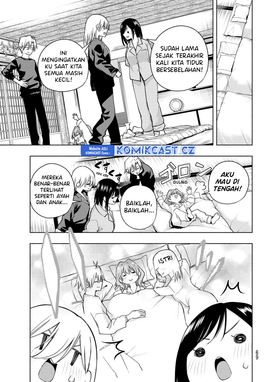 Dilarang COPAS - situs resmi www.mangacanblog.com - Komik amagami san chi no enmusubi 158 - chapter 158 159 Indonesia amagami san chi no enmusubi 158 - chapter 158 Terbaru 13|Baca Manga Komik Indonesia|Mangacan