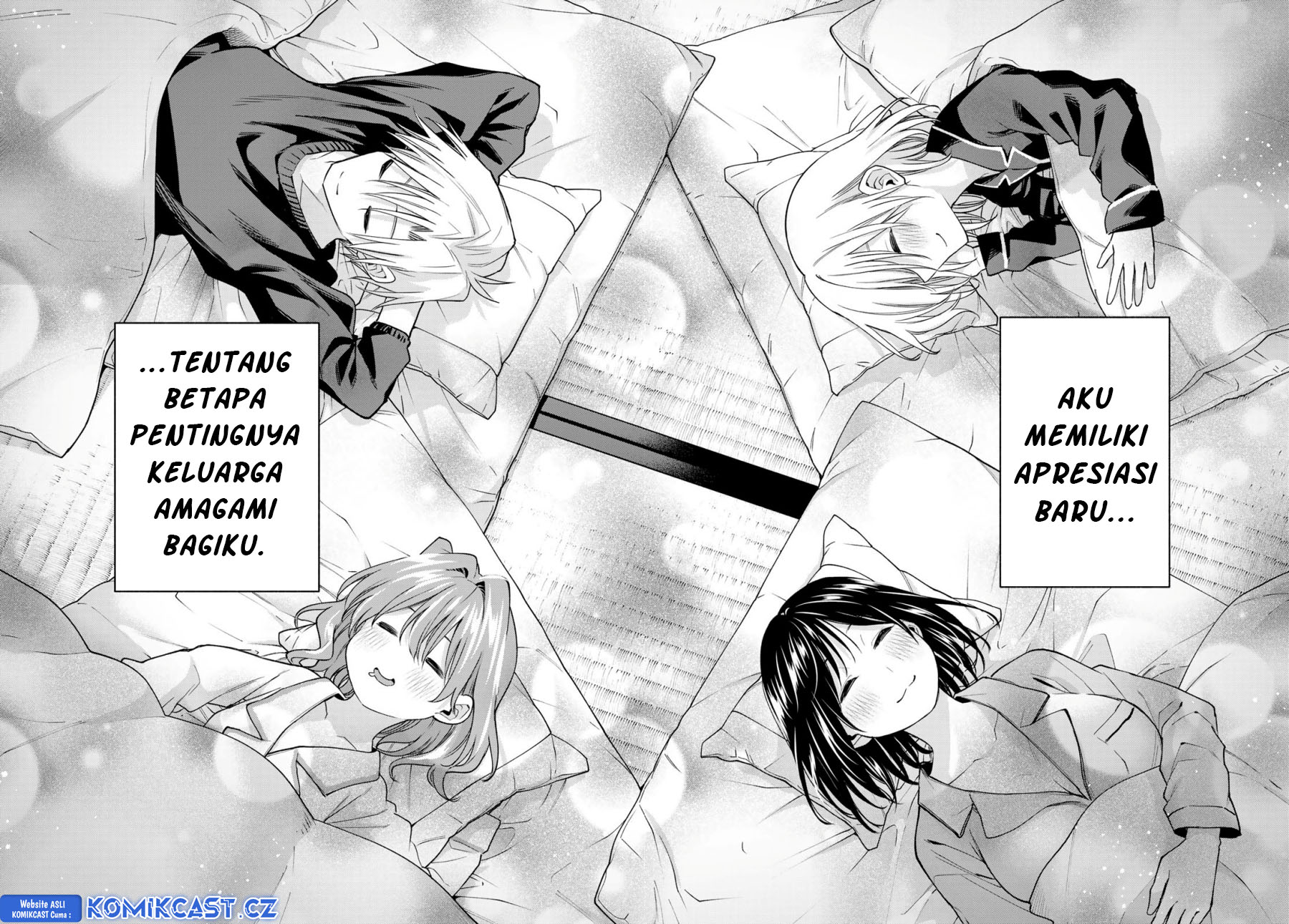 Dilarang COPAS - situs resmi www.mangacanblog.com - Komik amagami san chi no enmusubi 158 - chapter 158 159 Indonesia amagami san chi no enmusubi 158 - chapter 158 Terbaru 16|Baca Manga Komik Indonesia|Mangacan