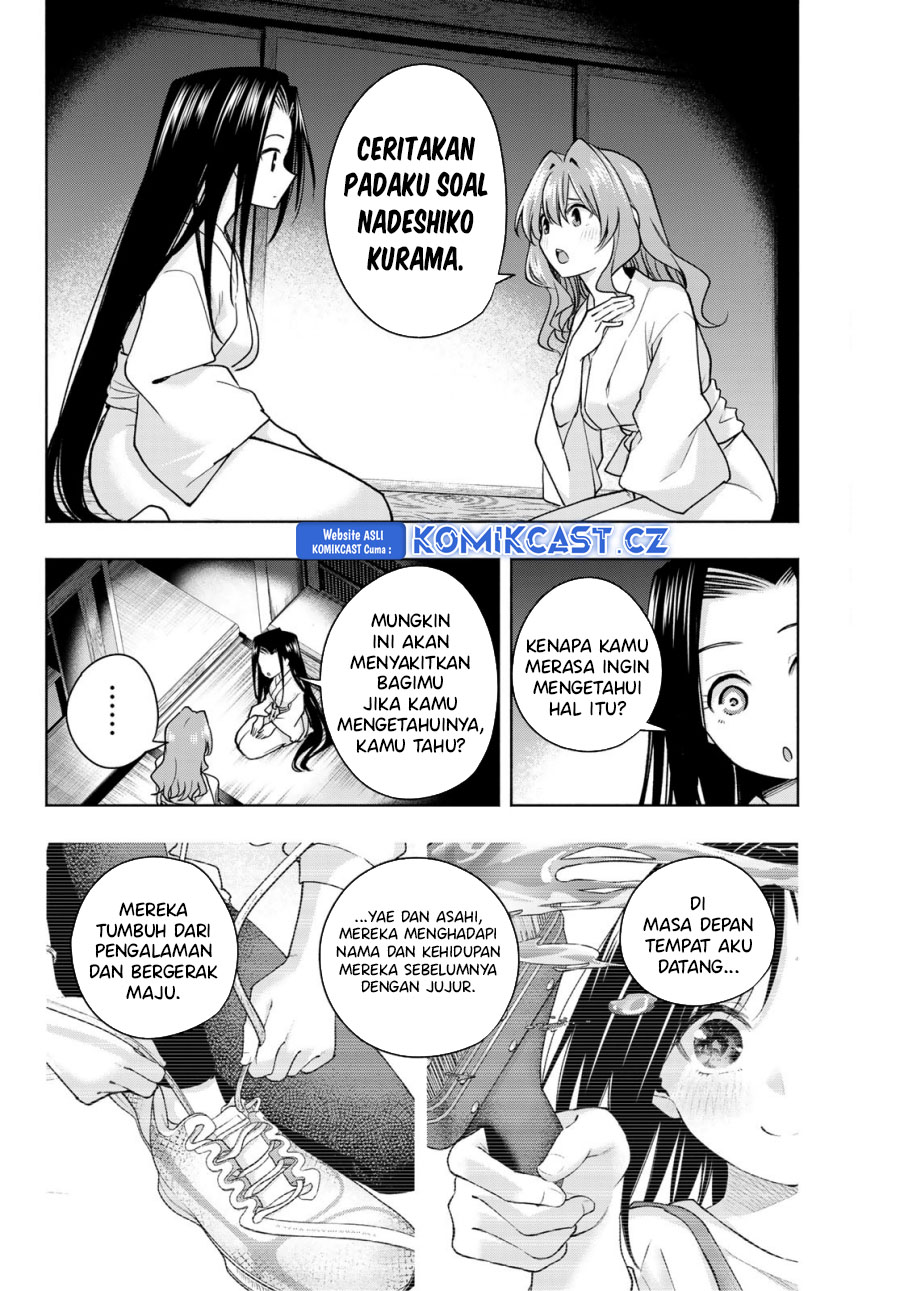 Dilarang COPAS - situs resmi www.mangacanblog.com - Komik amagami san chi no enmusubi 159 - chapter 159 160 Indonesia amagami san chi no enmusubi 159 - chapter 159 Terbaru 6|Baca Manga Komik Indonesia|Mangacan