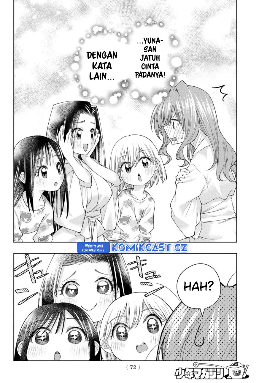 Dilarang COPAS - situs resmi www.mangacanblog.com - Komik amagami san chi no enmusubi 159 - chapter 159 160 Indonesia amagami san chi no enmusubi 159 - chapter 159 Terbaru 16|Baca Manga Komik Indonesia|Mangacan