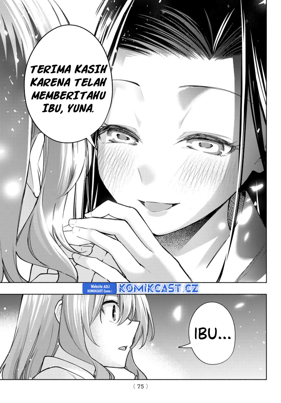 Dilarang COPAS - situs resmi www.mangacanblog.com - Komik amagami san chi no enmusubi 159 - chapter 159 160 Indonesia amagami san chi no enmusubi 159 - chapter 159 Terbaru 19|Baca Manga Komik Indonesia|Mangacan