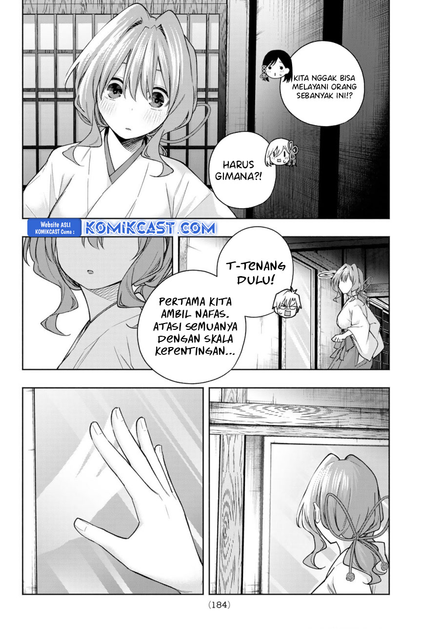 Dilarang COPAS - situs resmi www.mangacanblog.com - Komik amagami san chi no enmusubi 168 - chapter 168 169 Indonesia amagami san chi no enmusubi 168 - chapter 168 Terbaru 4|Baca Manga Komik Indonesia|Mangacan