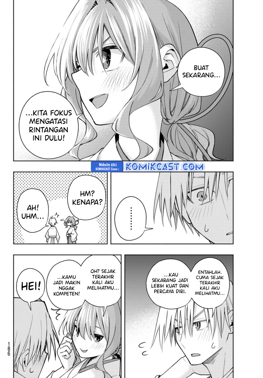 Dilarang COPAS - situs resmi www.mangacanblog.com - Komik amagami san chi no enmusubi 168 - chapter 168 169 Indonesia amagami san chi no enmusubi 168 - chapter 168 Terbaru 6|Baca Manga Komik Indonesia|Mangacan