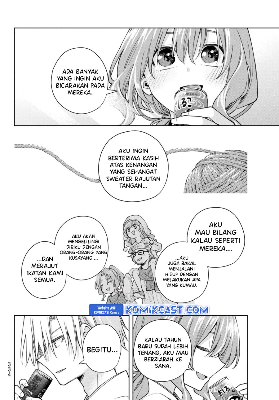 Dilarang COPAS - situs resmi www.mangacanblog.com - Komik amagami san chi no enmusubi 169 - chapter 169 170 Indonesia amagami san chi no enmusubi 169 - chapter 169 Terbaru 8|Baca Manga Komik Indonesia|Mangacan