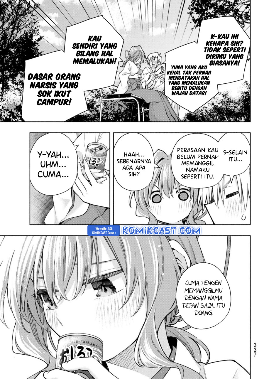 Dilarang COPAS - situs resmi www.mangacanblog.com - Komik amagami san chi no enmusubi 169 - chapter 169 170 Indonesia amagami san chi no enmusubi 169 - chapter 169 Terbaru 11|Baca Manga Komik Indonesia|Mangacan