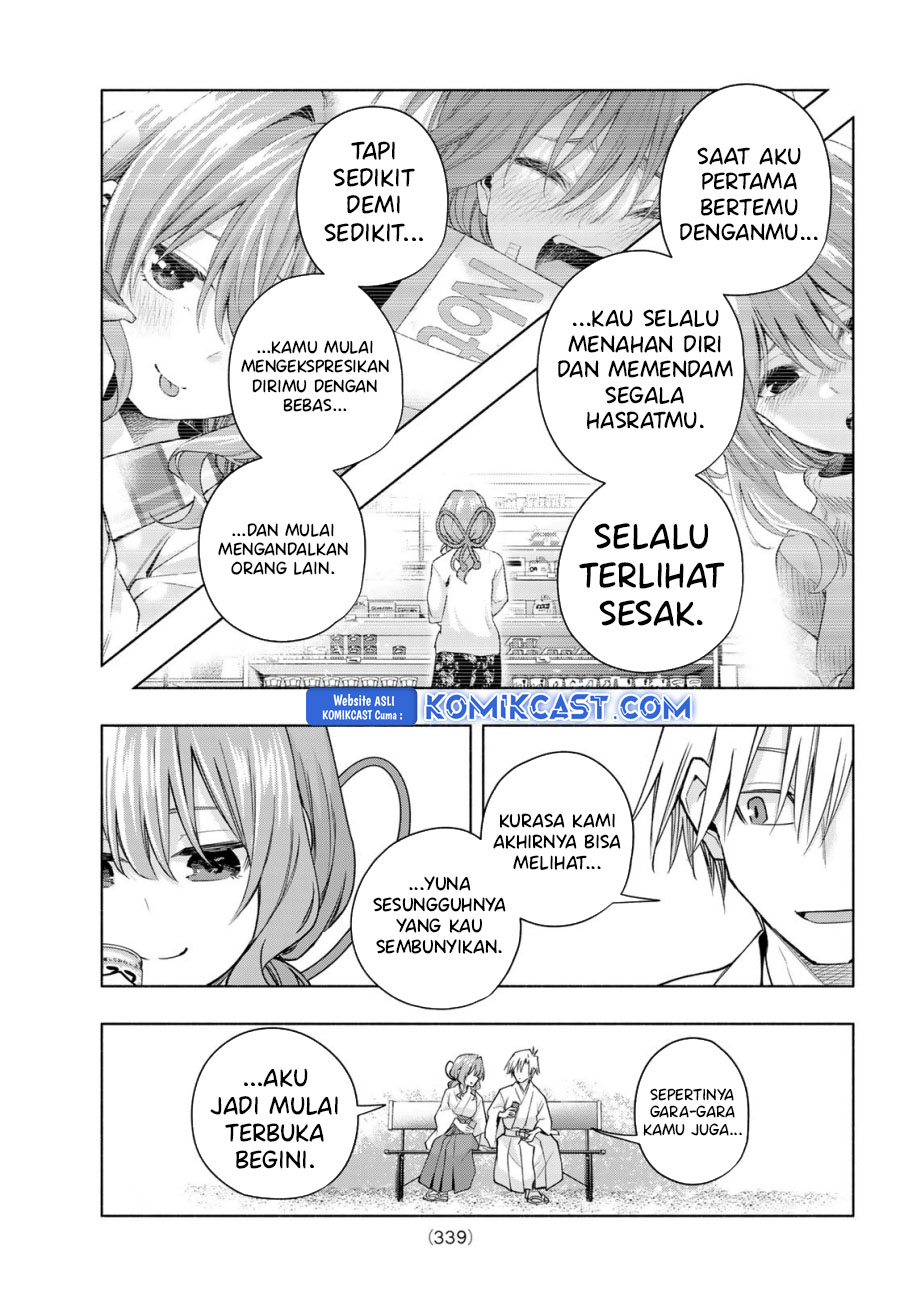 Dilarang COPAS - situs resmi www.mangacanblog.com - Komik amagami san chi no enmusubi 169 - chapter 169 170 Indonesia amagami san chi no enmusubi 169 - chapter 169 Terbaru 13|Baca Manga Komik Indonesia|Mangacan