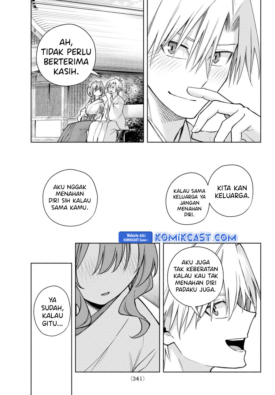 Dilarang COPAS - situs resmi www.mangacanblog.com - Komik amagami san chi no enmusubi 169 - chapter 169 170 Indonesia amagami san chi no enmusubi 169 - chapter 169 Terbaru 15|Baca Manga Komik Indonesia|Mangacan