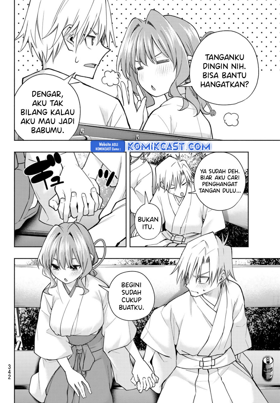 Dilarang COPAS - situs resmi www.mangacanblog.com - Komik amagami san chi no enmusubi 169 - chapter 169 170 Indonesia amagami san chi no enmusubi 169 - chapter 169 Terbaru 16|Baca Manga Komik Indonesia|Mangacan