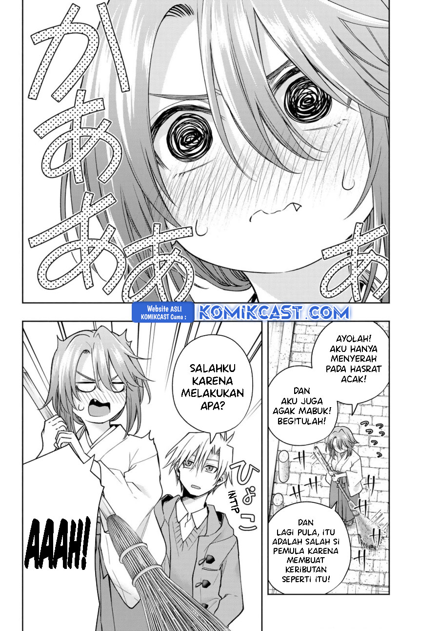Amagami-san Chi no Enmusubi (Matchmaking of the Amagami Household) chapter 174