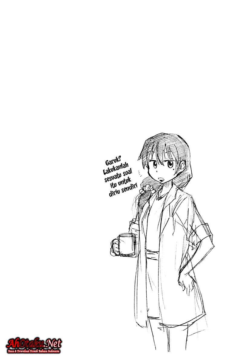 Amano Megumi wa Sukidarake! Chapter 18 Bahasa indonesia